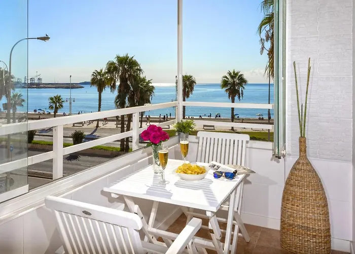 -Malagasunapts-Huelin Paradise Seaview