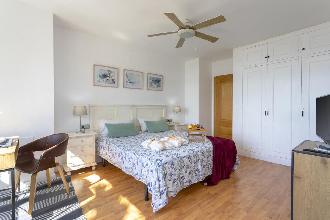 -malagasunapts-huelin Paradise Seaview Apartment Málaga