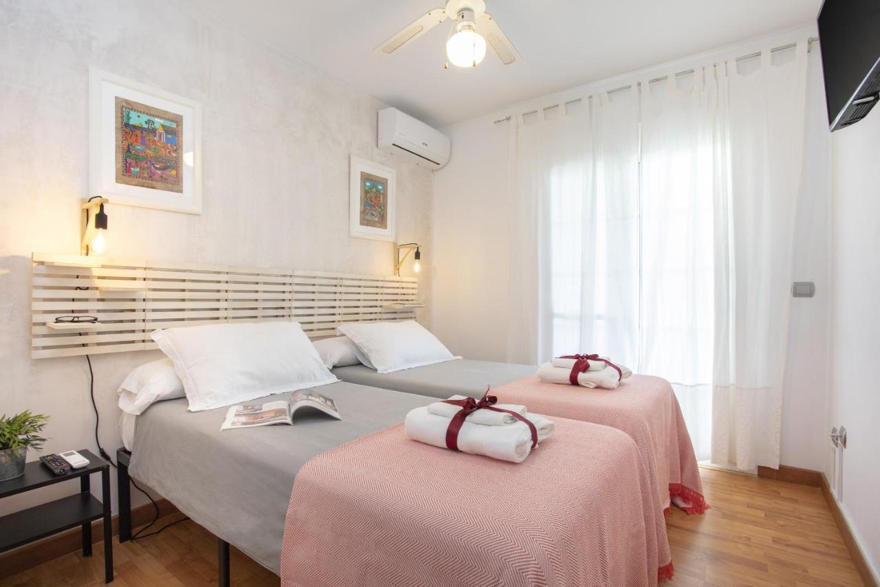 -malagasunapts-huelin Paradise Seaview