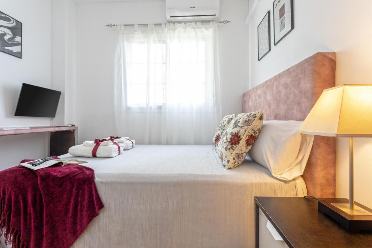 -malagasunapts-huelin Paradise Seaview * Málaga