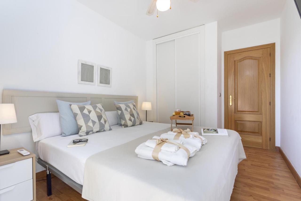 -malagasunapts-huelin Paradise Seaview * Málaga
