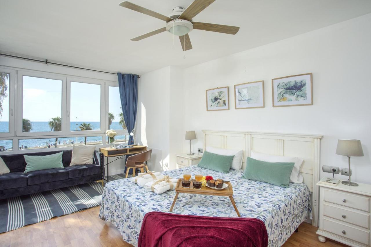 -malagasunapts-huelin Paradise Seaview Apartment Málaga