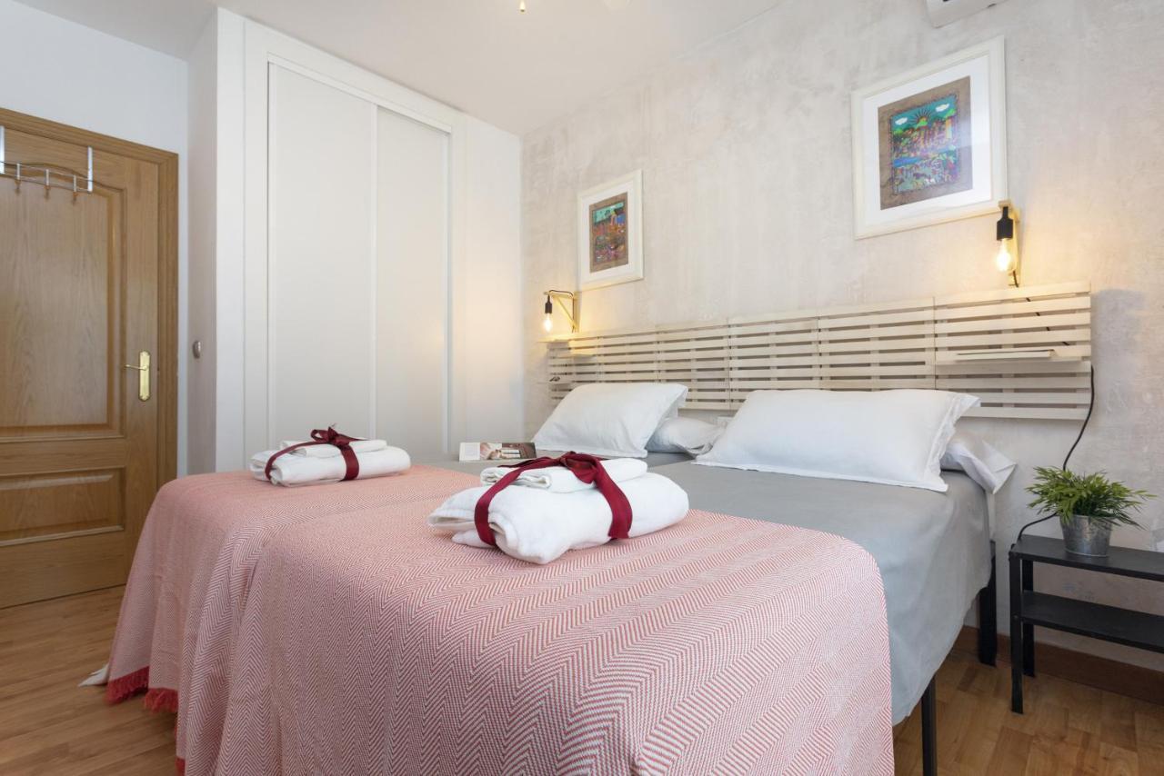 Apartment -malagasunapts-huelin Paradise Seaview Málaga