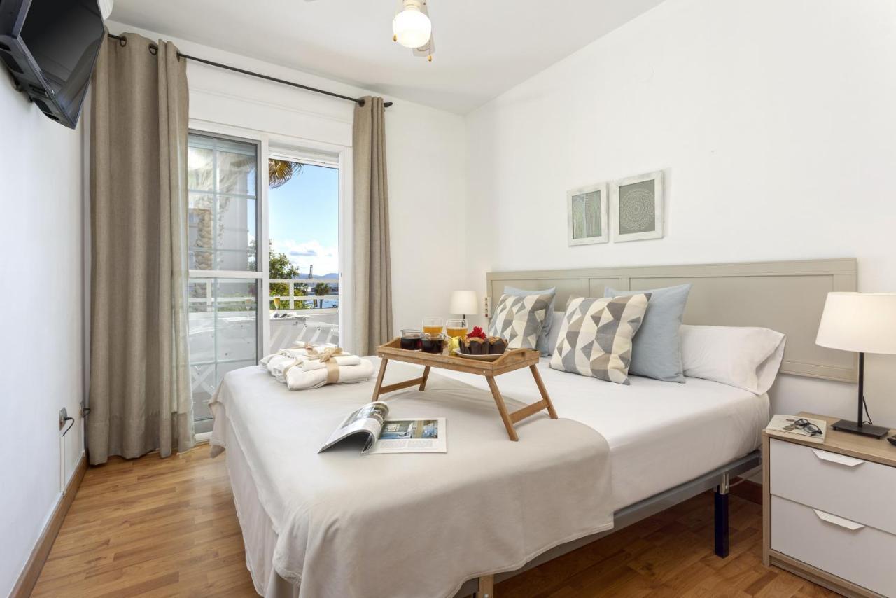 -malagasunapts-huelin Paradise Seaview Apartment