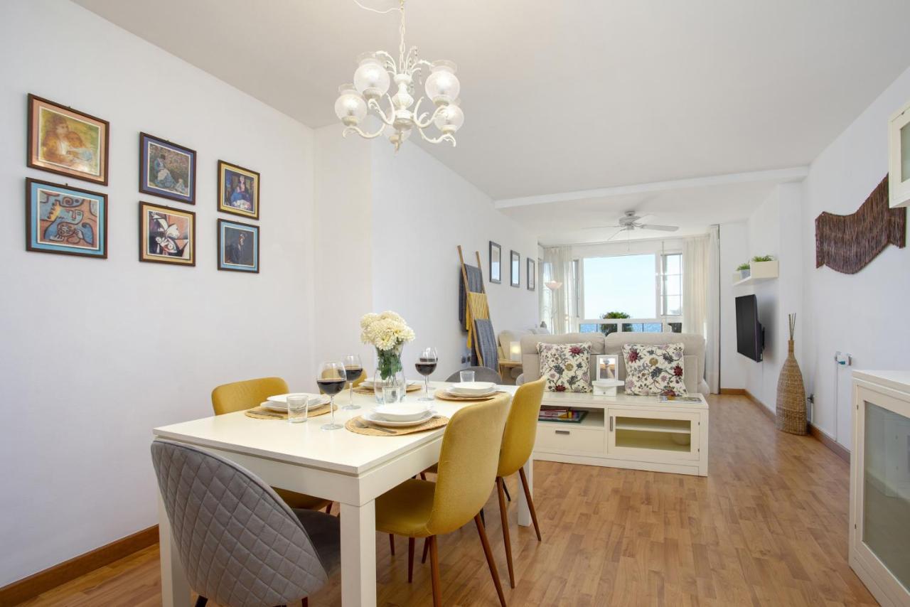 -malagasunapts-huelin Paradise Seaview Apartment *