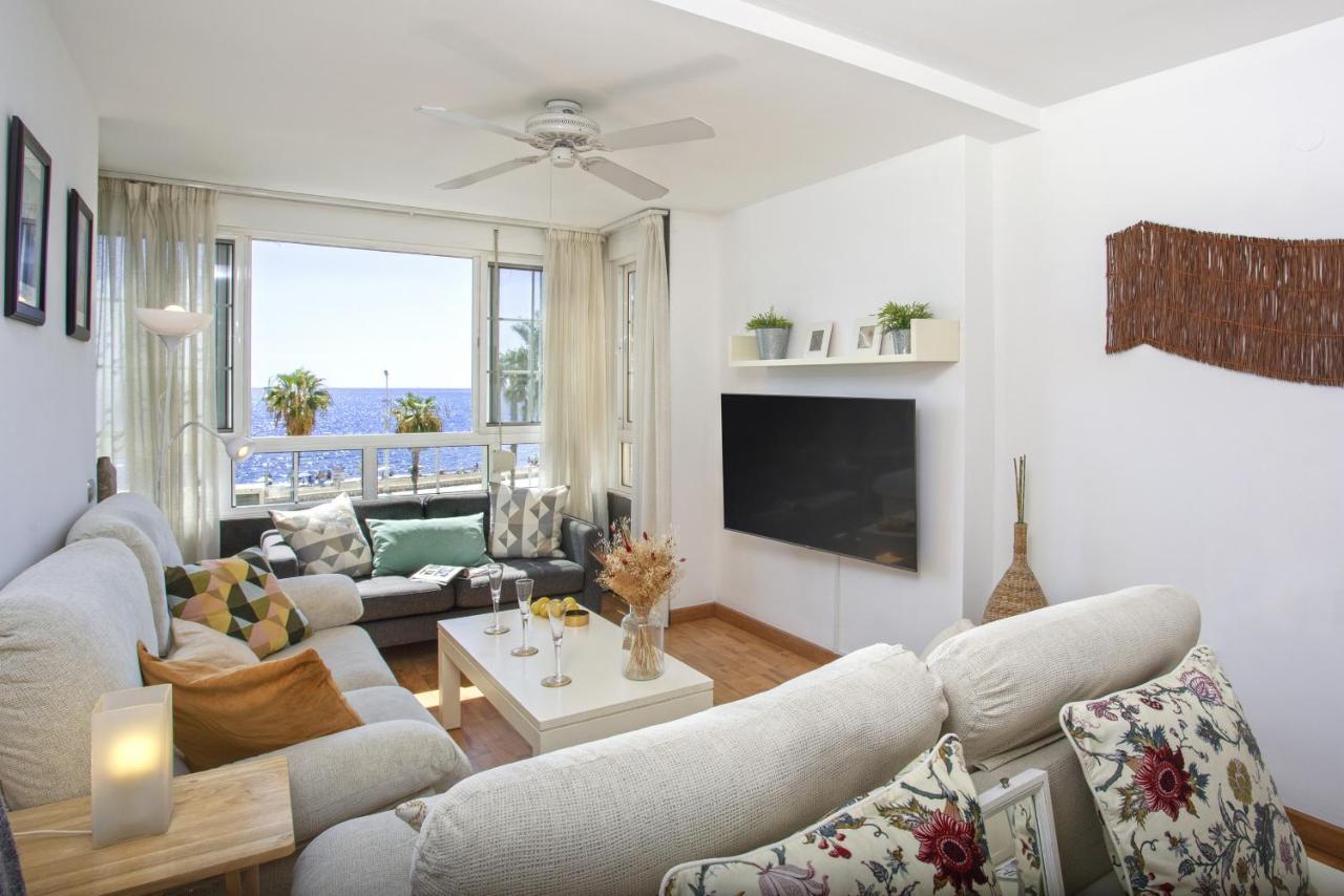 Appartamento -malagasunapts-huelin Paradise Seaview