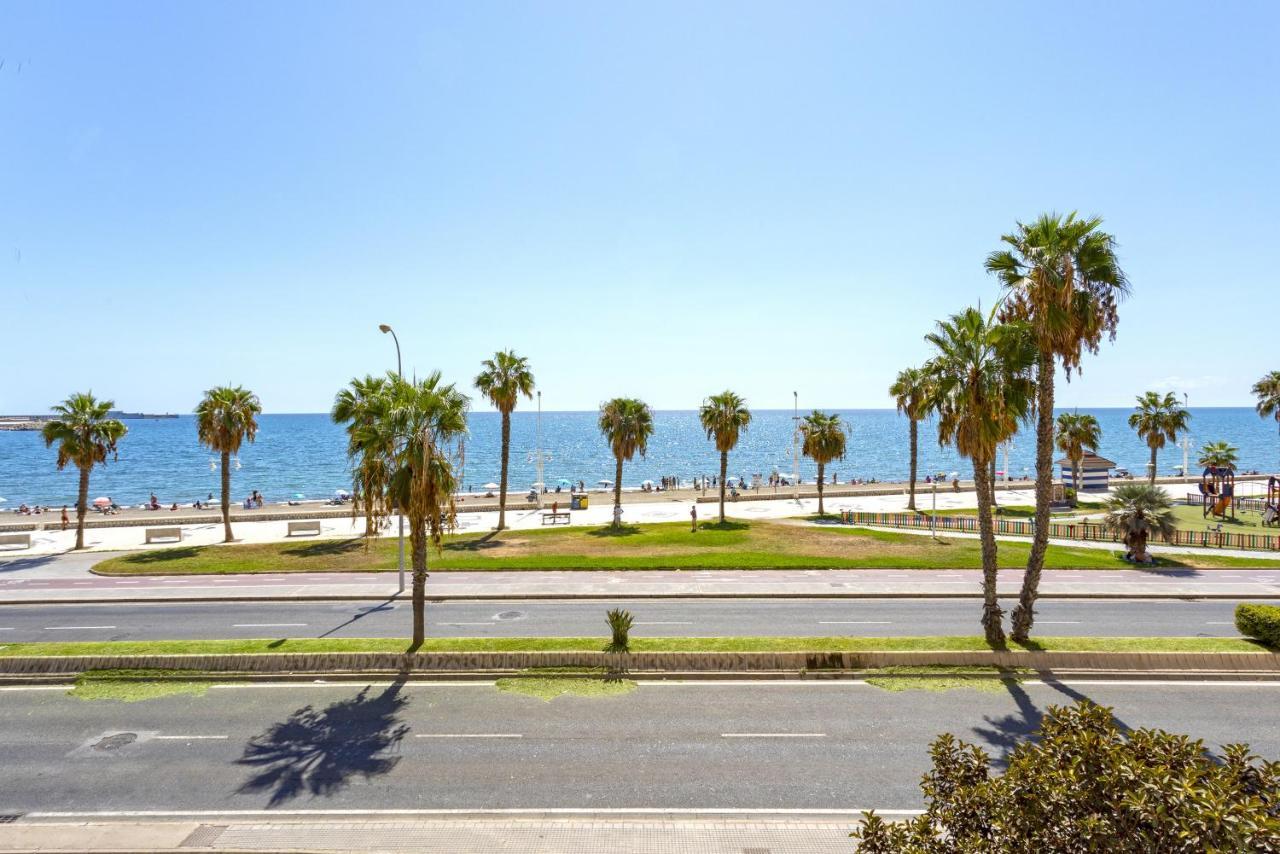 -malagasunapts-huelin Paradise Seaview Appartamento Málaga