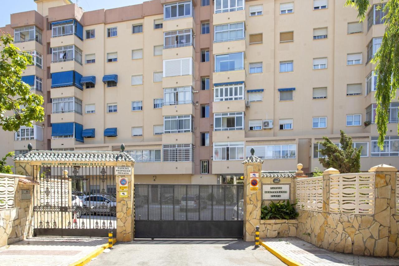 -malagasunapts-huelin Paradise Seaview Málaga