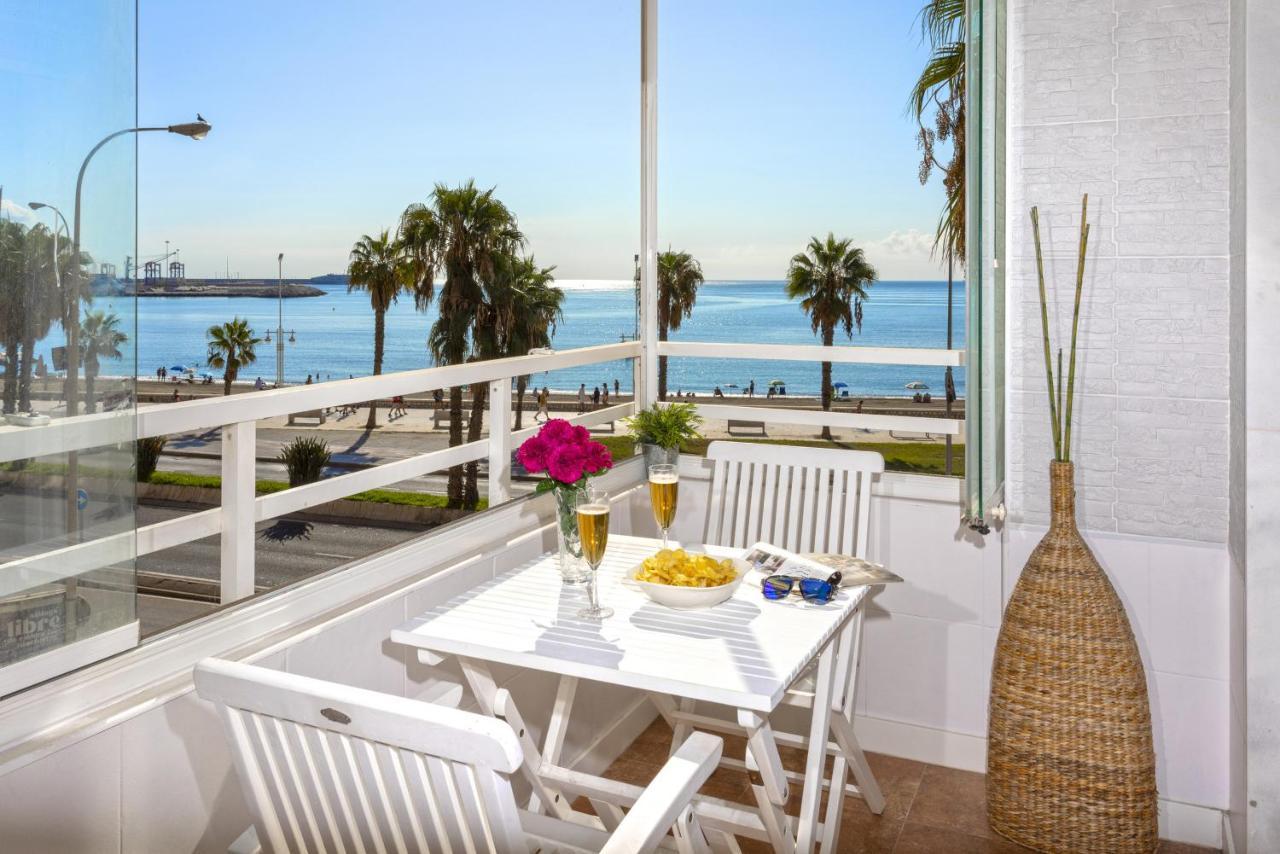 -malagasunapts-huelin Paradise Seaview Málaga