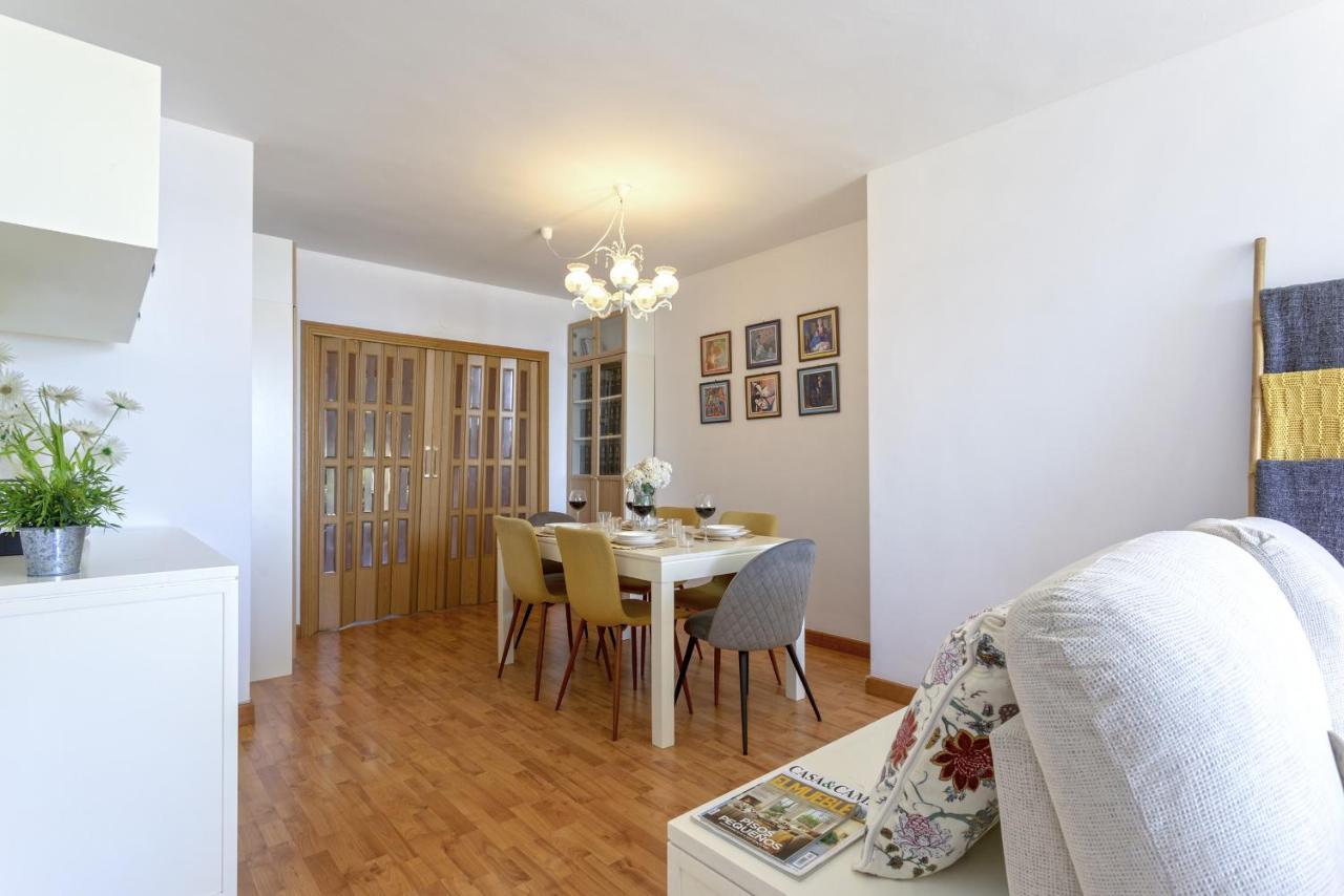 Appartamento -malagasunapts-huelin Paradise Seaview *
