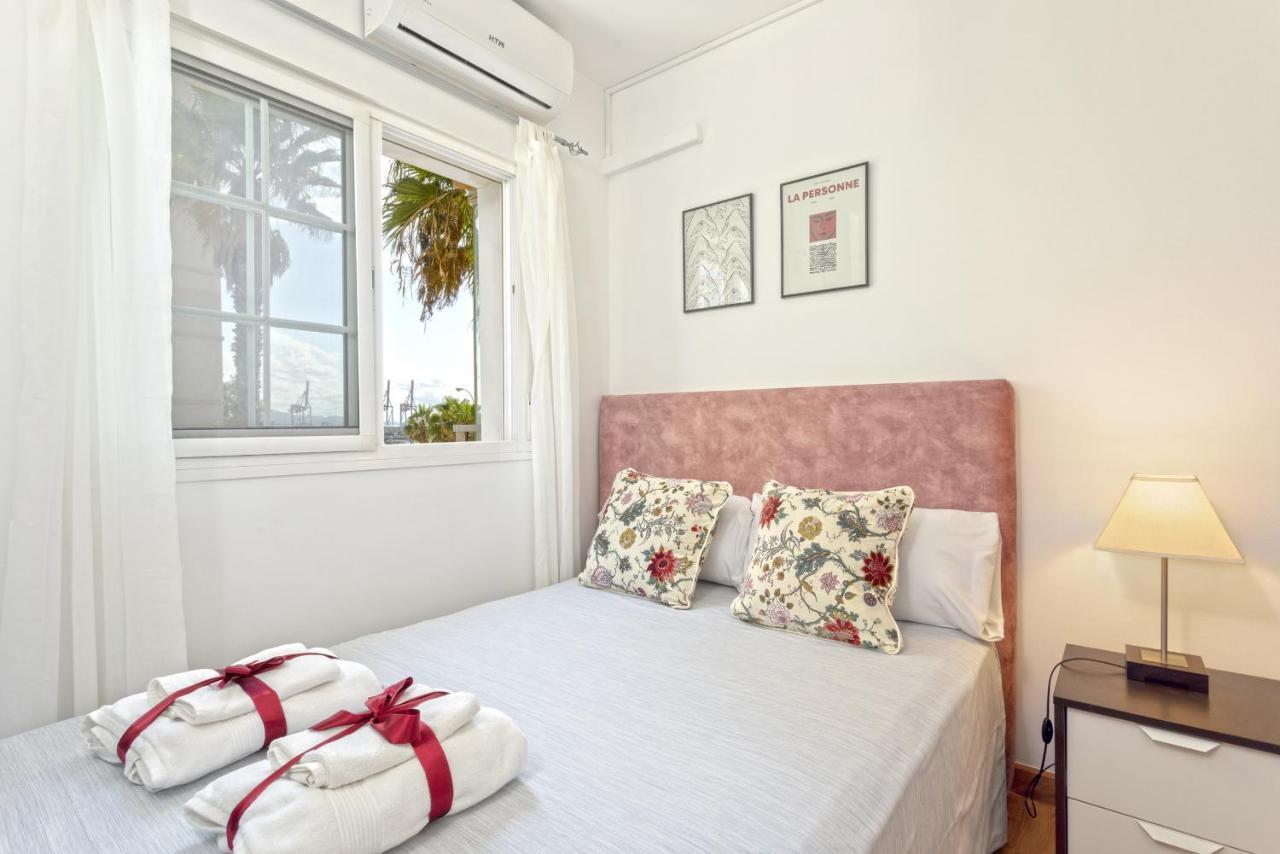 -malagasunapts-huelin Paradise Seaview *