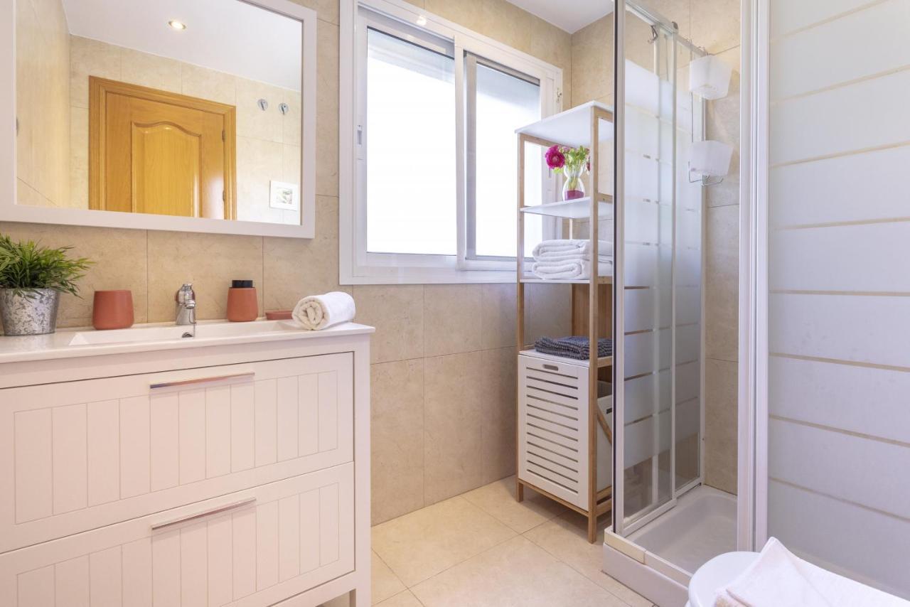 Appartement -malagasunapts-huelin Paradise Seaview Málaga